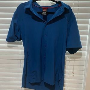 Gerry SS Button‎ Up - Size M